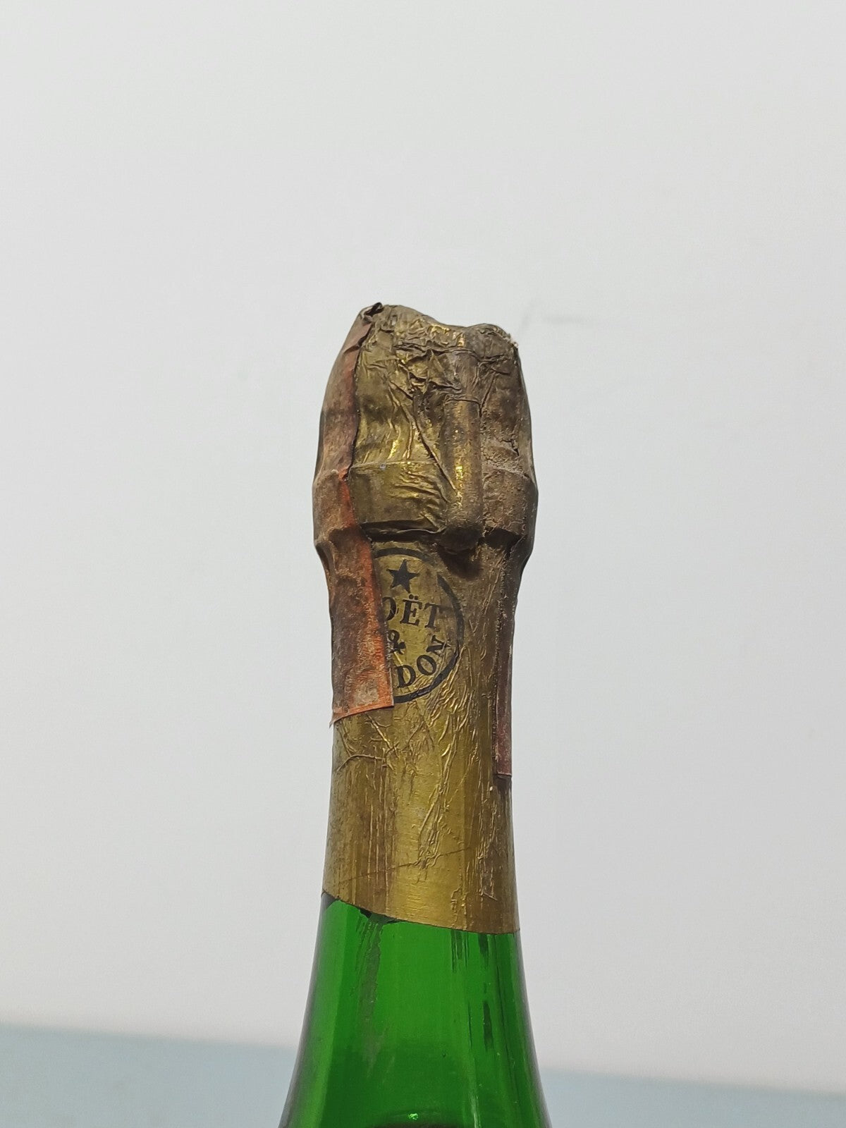 Grappa Moet & Chandon Marc De Champagne anni 60 bott. 75 cl