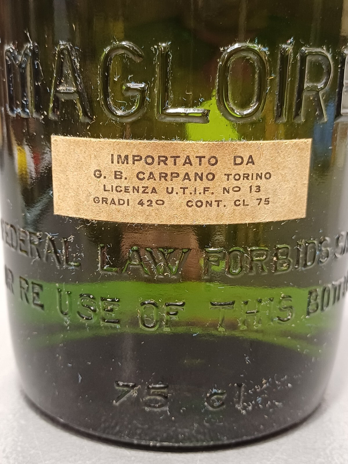 Calvados Pere Maglorie Vieux Reserve bott. 0,70 cl