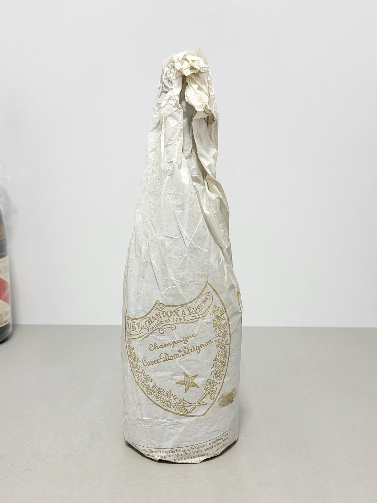 Champagne Dom Perignon 1982 bott. 75 cl 12,5%
