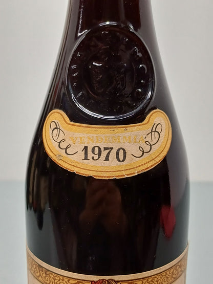 Barolo Giacomo Damilano 1970 bott.72 cl 13%