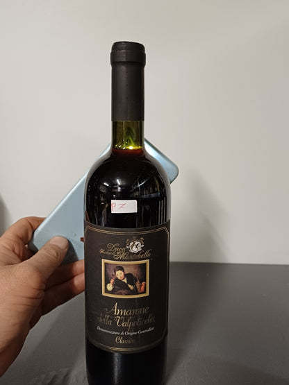 Amarone 1997 Duca Bortini Di Montebello Della Valpolicella Classico 75 cl
