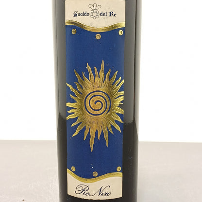 Gualdo del Re Rosso 1998 Toscano Nico & Maria Teresa Rossi bott. 75 cl 13%