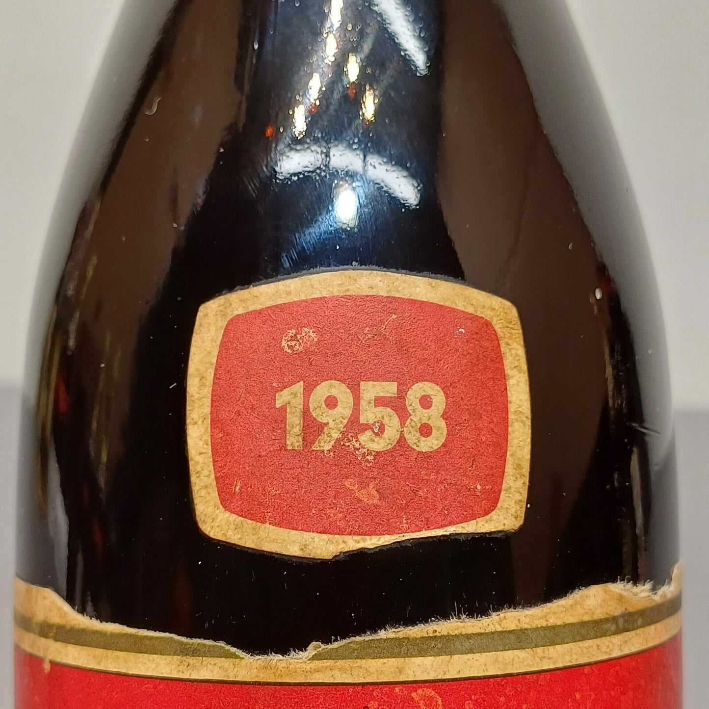 Barolo 1958 Marchese Villadoria Serralunga D'alba bott 72 cl 13.5%