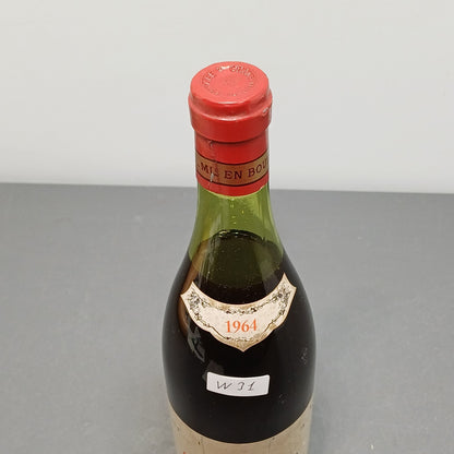 Cotes De Rhone 1964 Chateauneuf Du Pape Diffonty & Fils bott.75 cl