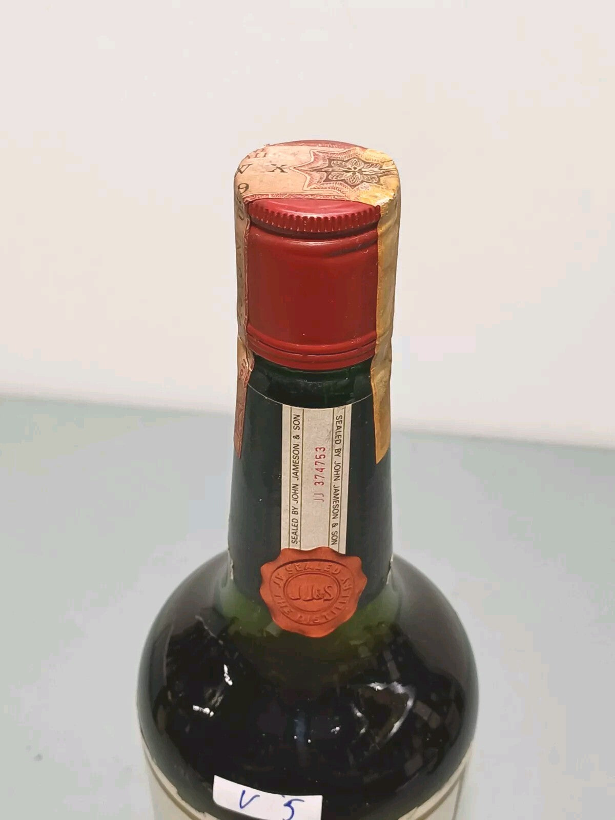 Whisky Jameson 1970s Irish Whisky bott.75 cl 40%