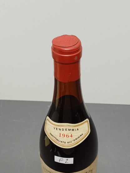 Barbaresco Luigi Bosca 1964 Vino Rosso Superiore bott. 72 cl 13.5%