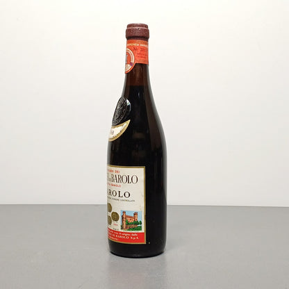 Barolo 1968 Marchesi di Barolo bott. 72 cl 13%