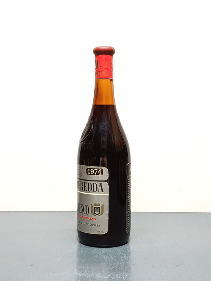 Barbaresco 1974 Fontanafredda Serralunga D'Alba bott..75 cl_4