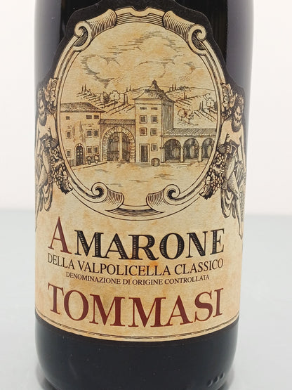 Amarone Tommasi 2005 Valpolicella Classico bott. 75 cl 15%