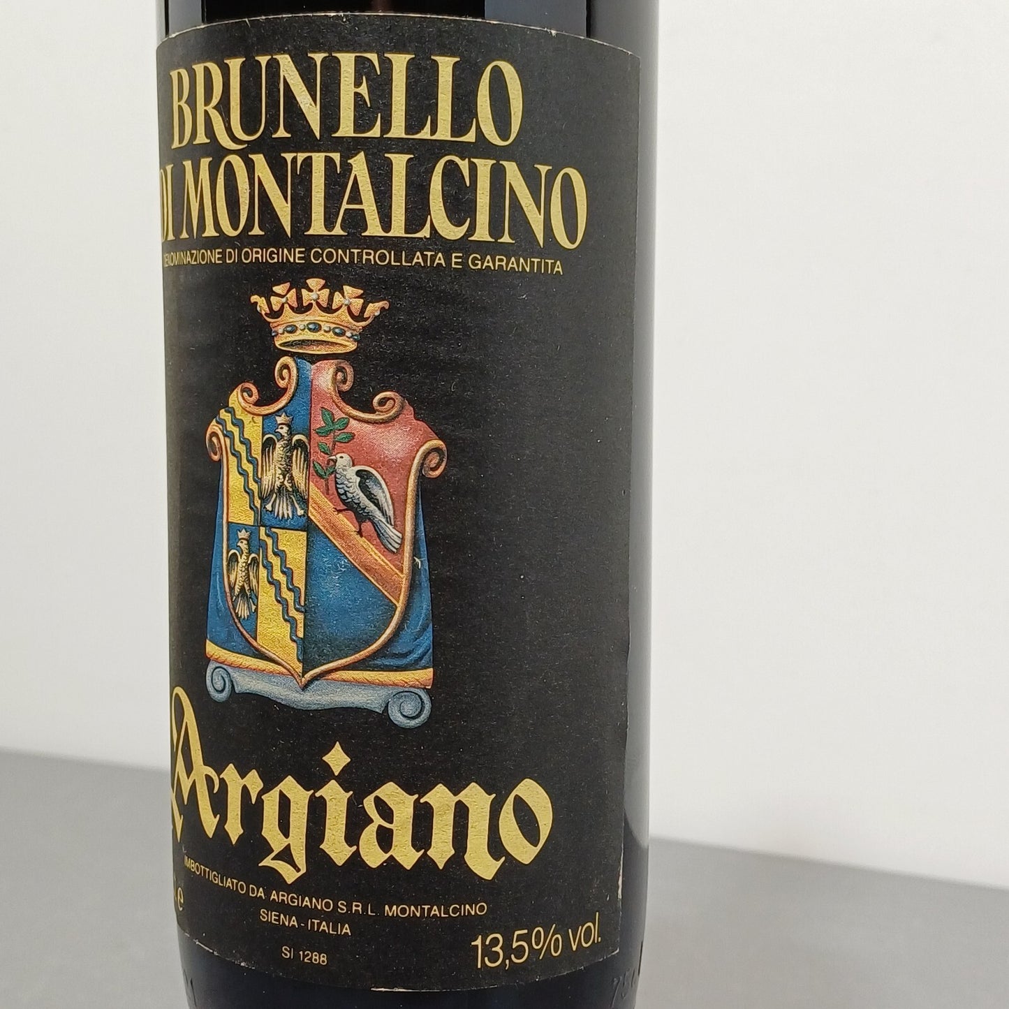 Argiano 1982 Brunello di Montalcino bott. 75 cl 13.5%