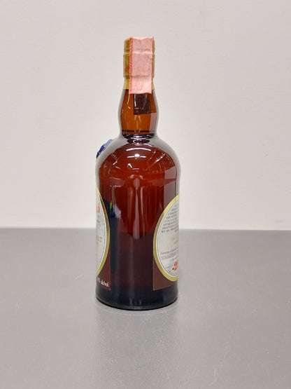Whisky Glenfarclas 25 Years Old Single Highland Malt anni 90 bott.75 cl