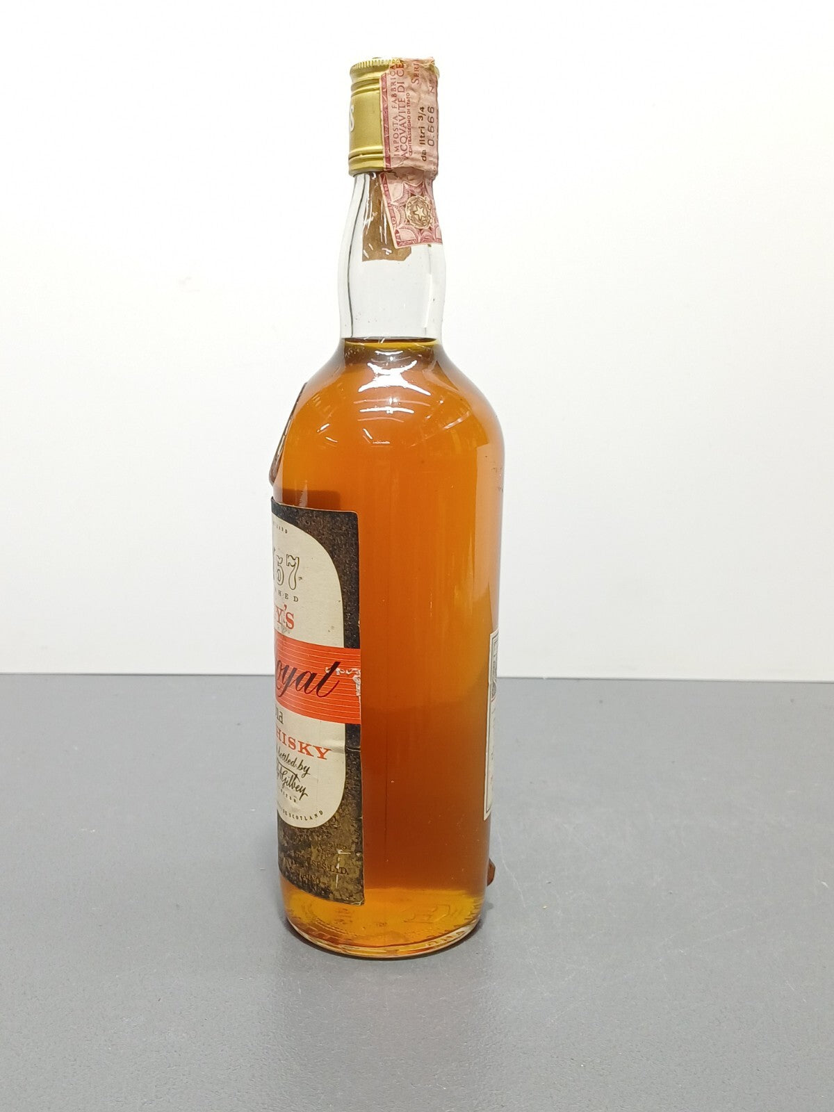 Whisky Gilbey's Spey Royal bott. 0.75 cl