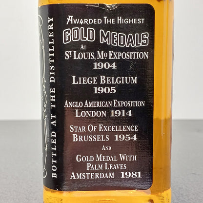 Jack Daniel’s 1990s Old No. 7 Tennesse Whisky bott70 cl 43%