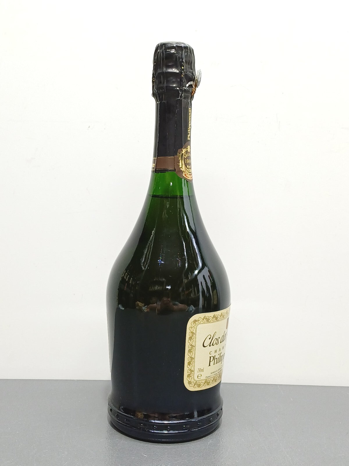Champagne Philipponnat Clos Des Goisses 1986 bott.75 cl 13%