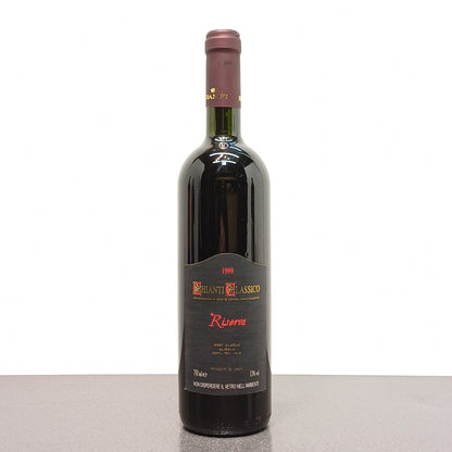 Banfi Montalcino 1999 Riserva Chianti Classico bott. 75 cl 13%