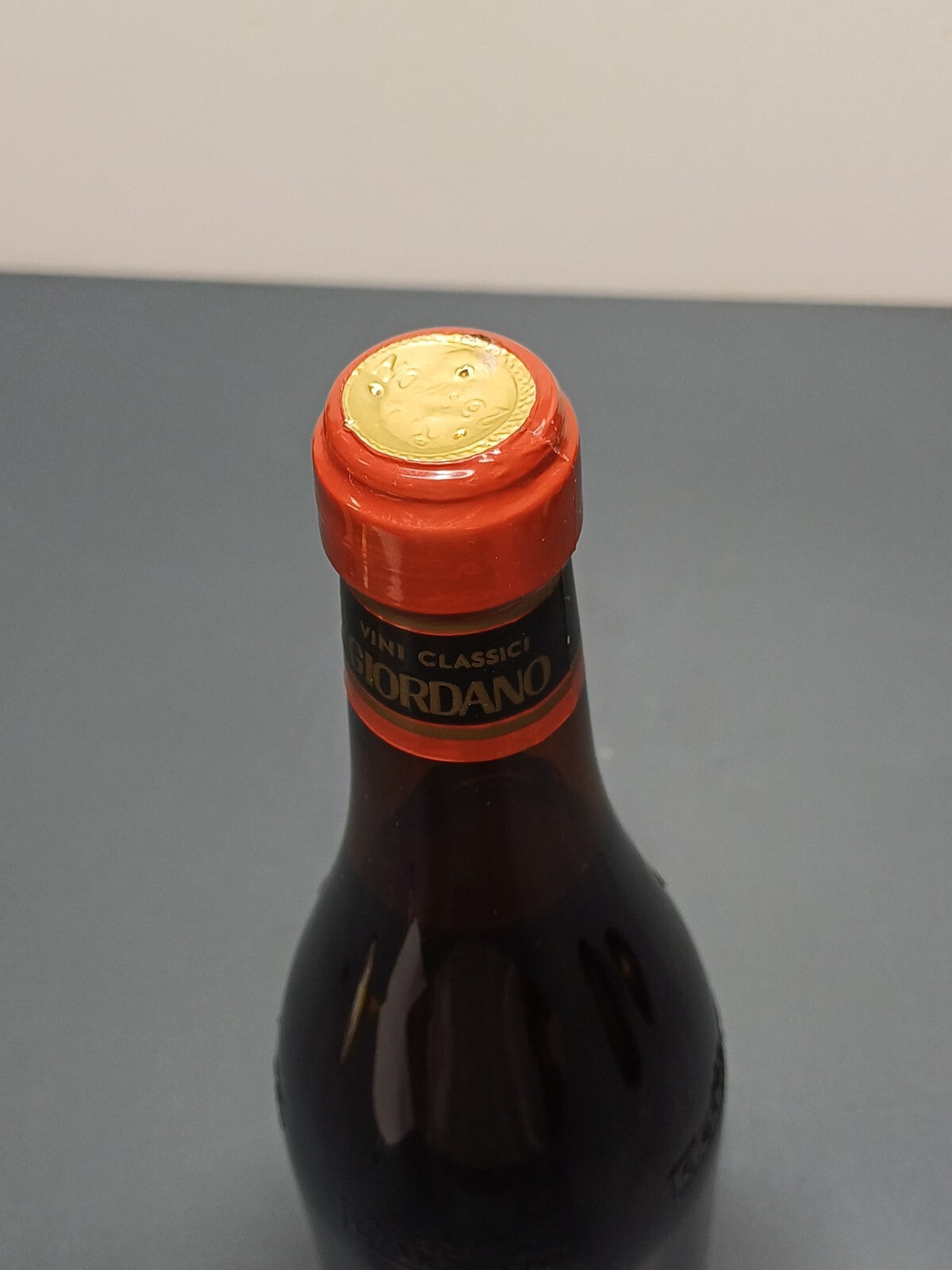 Barolo Giordano 1976 bott. 75 cl 13.2%