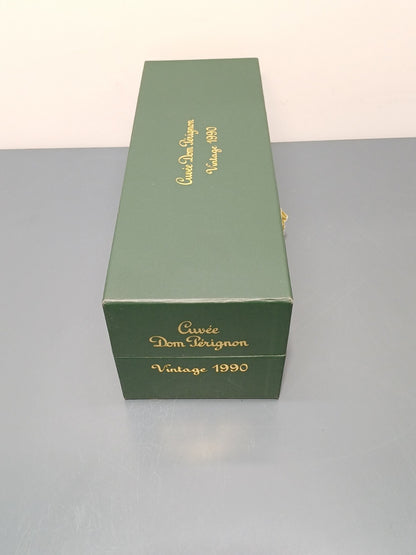 Champagne Dom Perignon 1990 Magnum Bottiglia 1.5 Litri