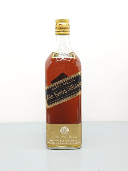 Whisky Johnnie Walker 1960 Black Label 12 years Extra Special bott. 2 litri