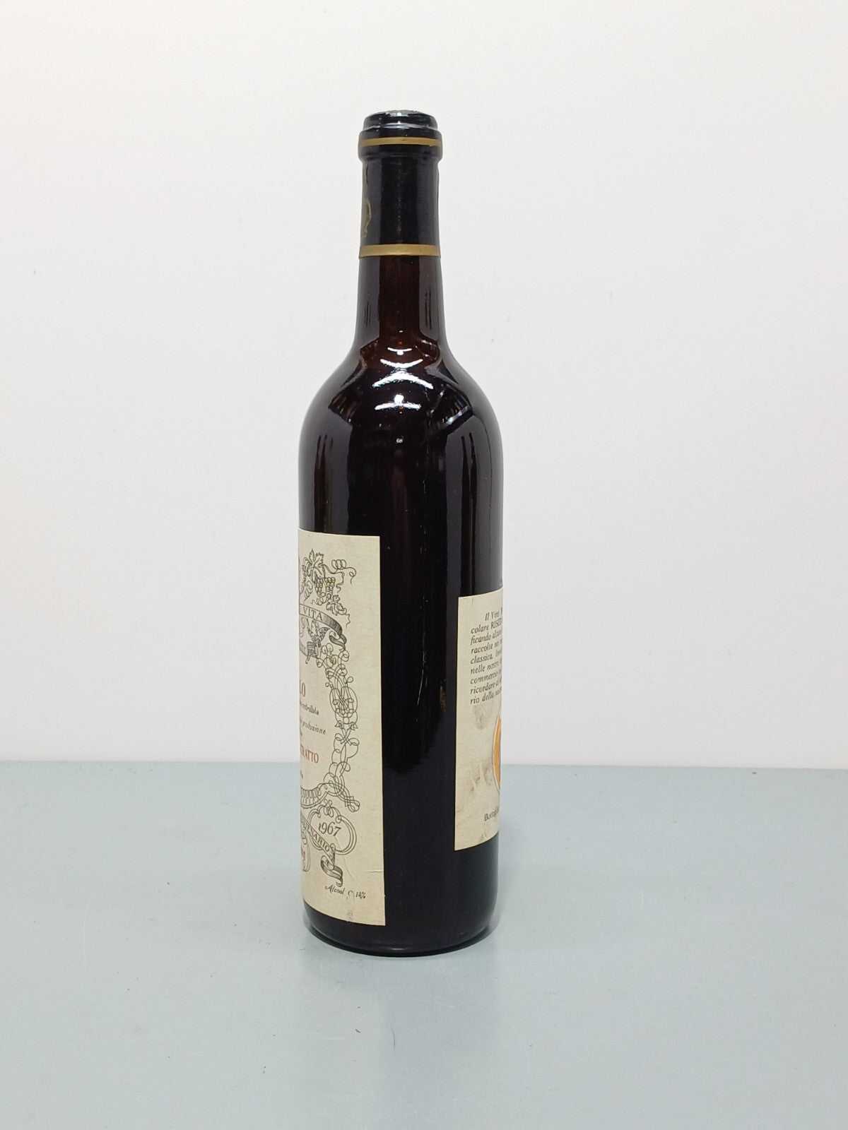 Barolo Contratto 1961 Riserva del Centenario bott.72 cl