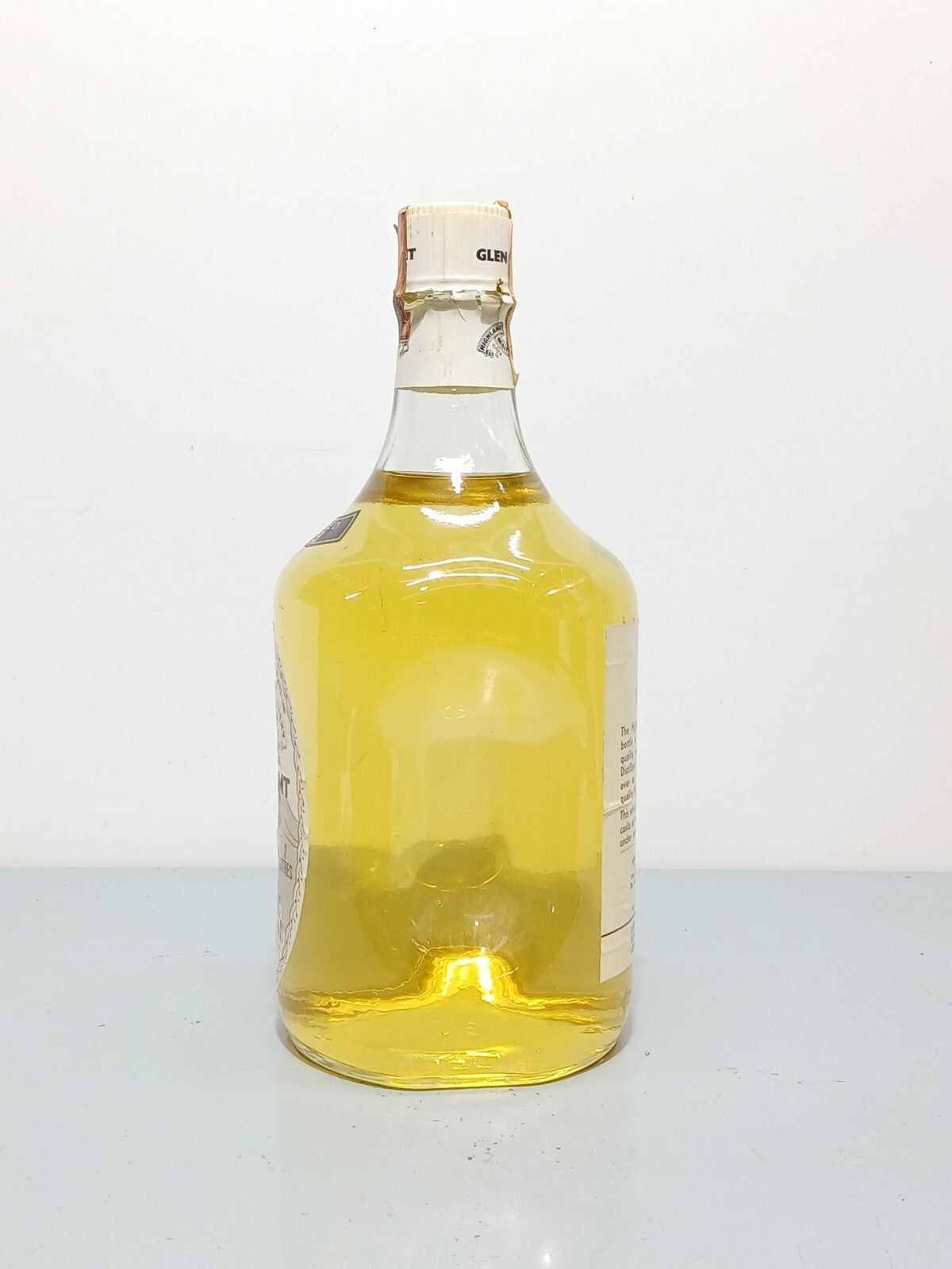 Whisky Glen Grant 5 years 19732 litri Highland Malt Scotch Whisky Glenlivet