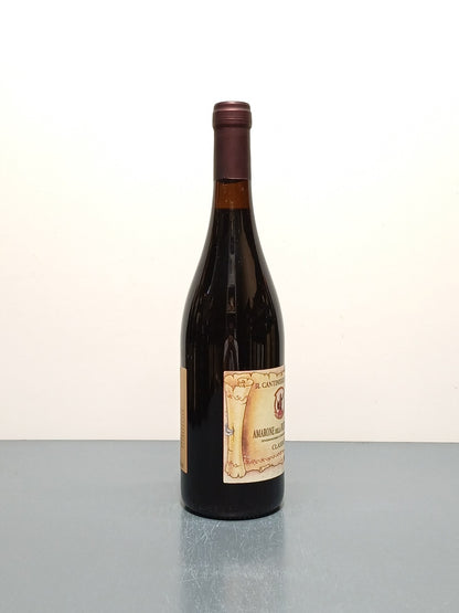 Amarone 2000 IL Cantiere D'italia Valpollicella Classico Fratelli Bonazzi 75 cl