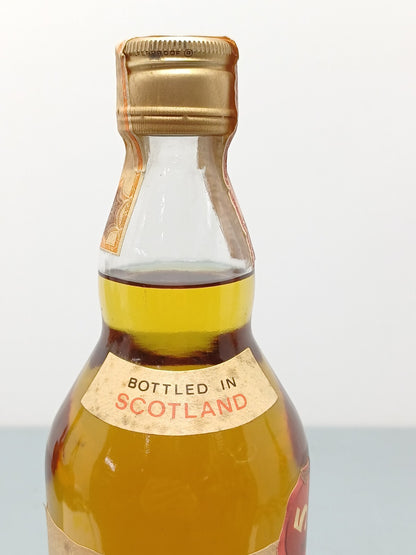 Whisky Drury's 5 years Special Reserve Blended Scotch Whisky anni 70 bott.75 cl