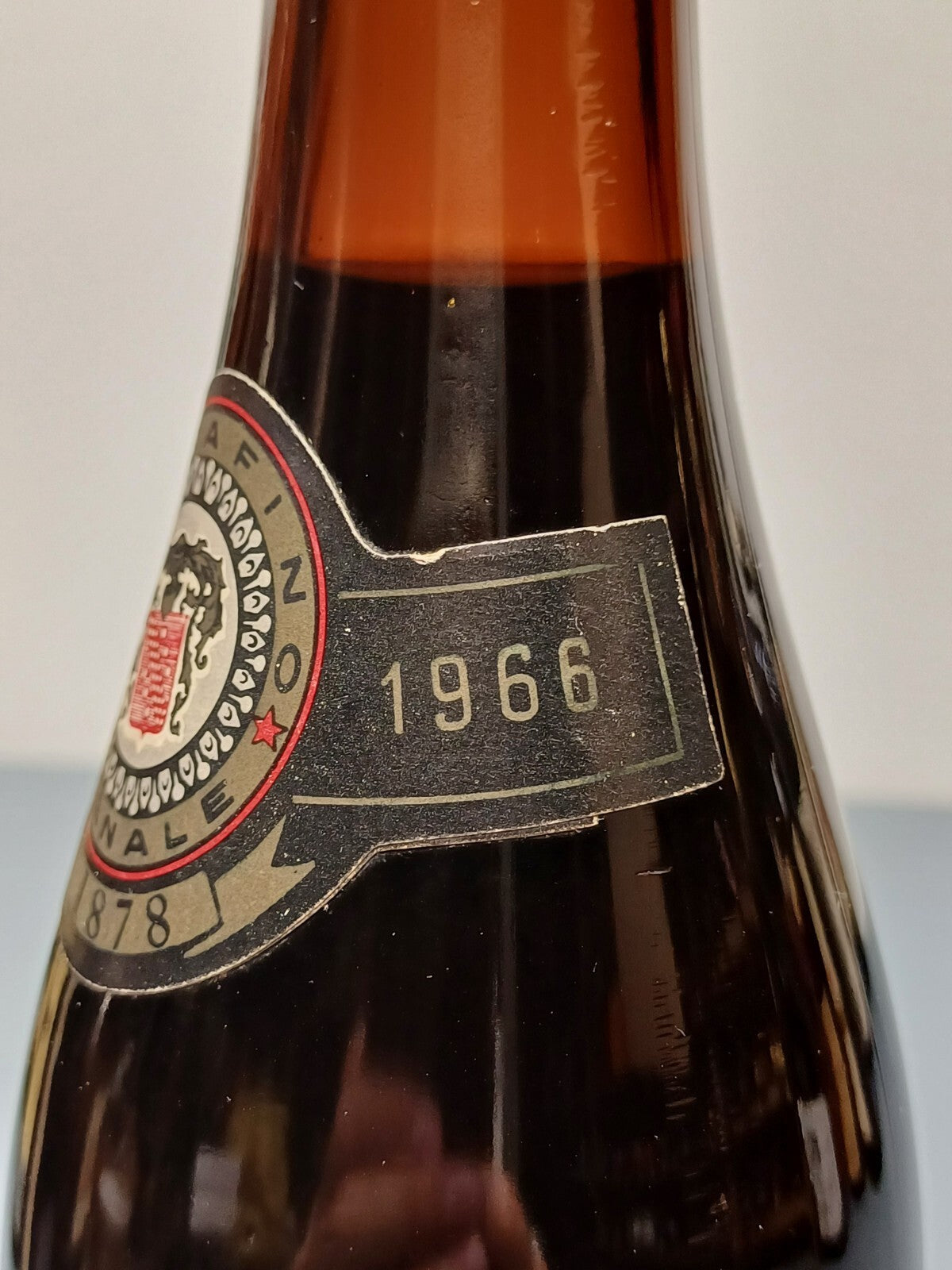 Barolo Enrico Serafino 1966 Riserva bott.72 cl 13%