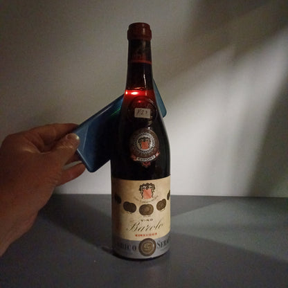 Barolo 1958 Enrico Serafino bott. 70 cl 13.8%