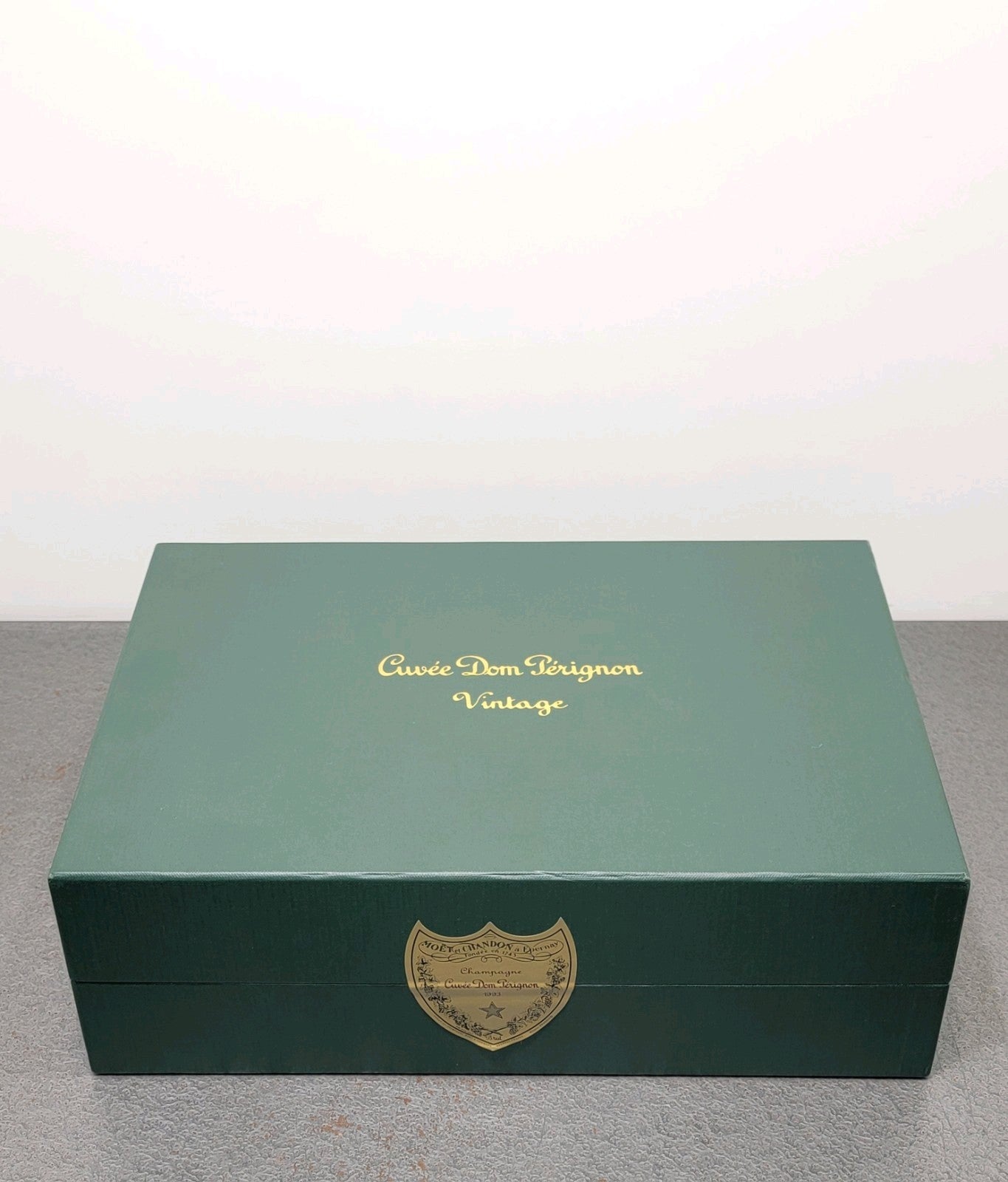 Dom Perignon 1993 Champagne Box 2 bott. 75 cl 12.5%