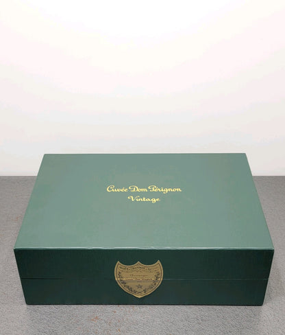 Dom Perignon 1993 Champagne Box 2 bott. 75 cl 12.5%