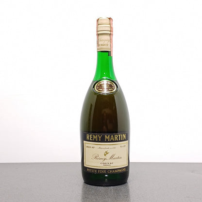 Cognac Remy Martin Petite Fine Cognac 1980s bott.70 cl 40%