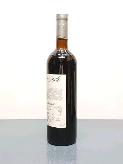 Barbaresco 1990 Bricco Asili Faset Ceretto bott. 75 cl