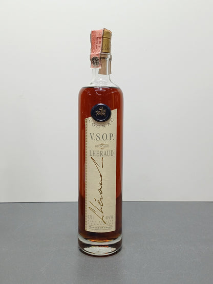 Cognac Lheraud V.S.O.P Fine Prtite Champagne bott.0,70 cl