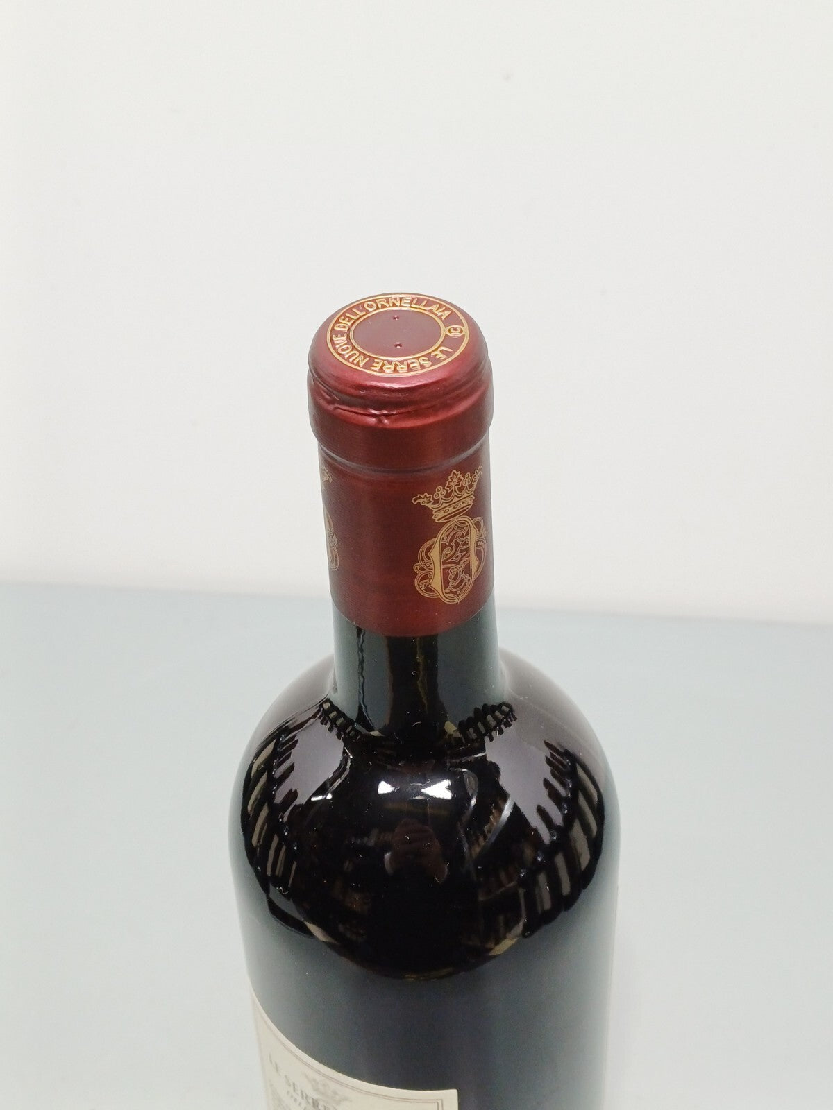 Le Serre Nuove 2005 Tenuta dell Ornellaia Bolgheri bott.75 cl 14%