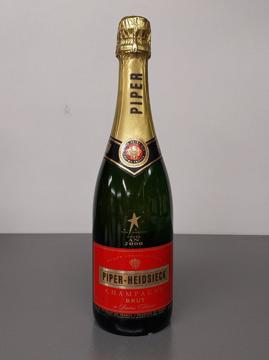 Piper Heidsieck 2000 Champagne Brut Cuvee Reims bott. 75 cl