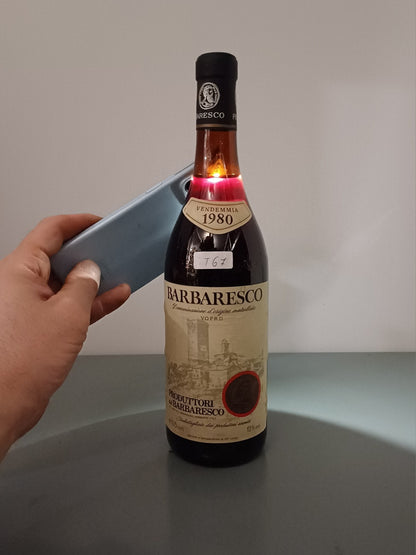 Barbaresco Produttori del Barbaresco 1980 bott..75 cl 13.5%