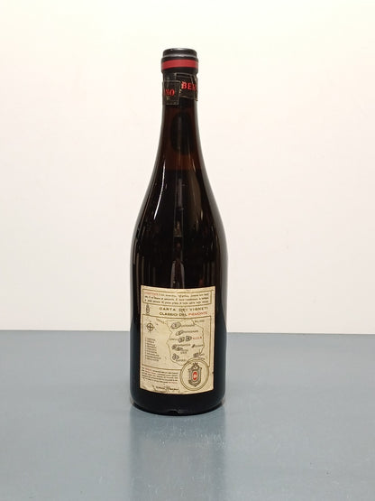 Barolo Bersano 1968 Riserva Speciale bott.72 cl 13,5%