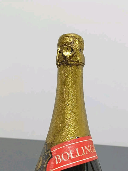 Champagne Bollinger Extra Brut Speciale Cuvee anni 60 bott77 cl