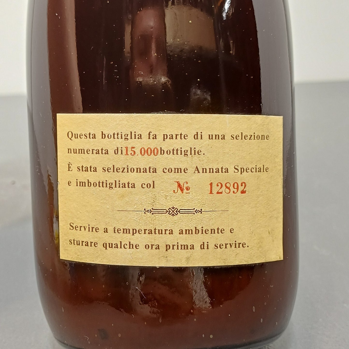 Barolo 1964 Pico Della Mirandola bott. 72 cl 13.3%