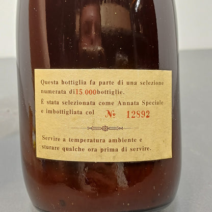 Barolo 1964 Pico Della Mirandola bott. 72 cl 13.3%