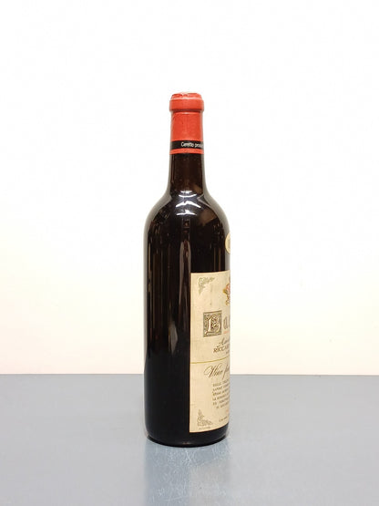 Barbera 1969 D'alba Riccardo Ceretto bott. 72 cl