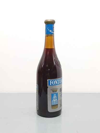 Barolo Fontanafredda Riserva Speciale 1974 Vigna San Pietro bott.75 cl 13.5%