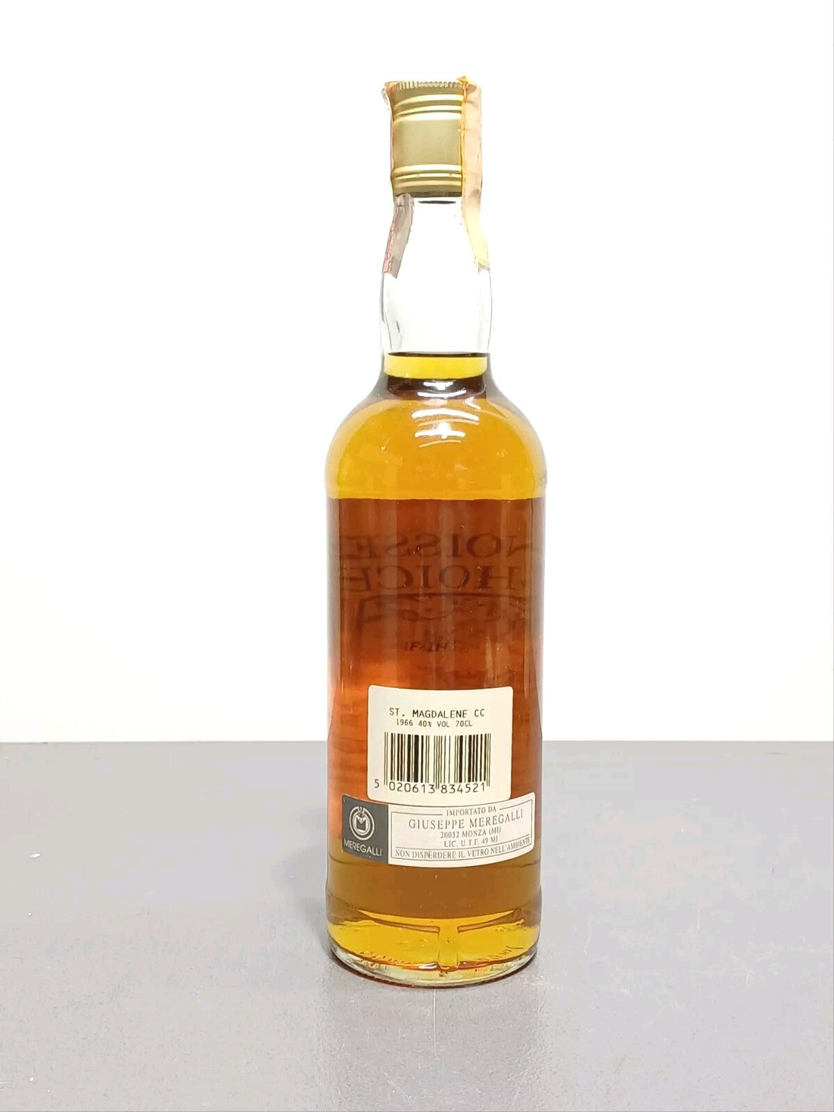 Whisky ST. Magdalena 1966 Connoisseurs Choic Gordon&Macphail 70 cl Imbott. 1996