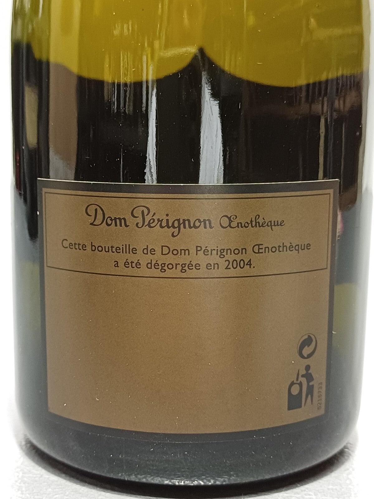 Dom Perignon Oenotheque 1992 Champagne Vintage bott.75 cl