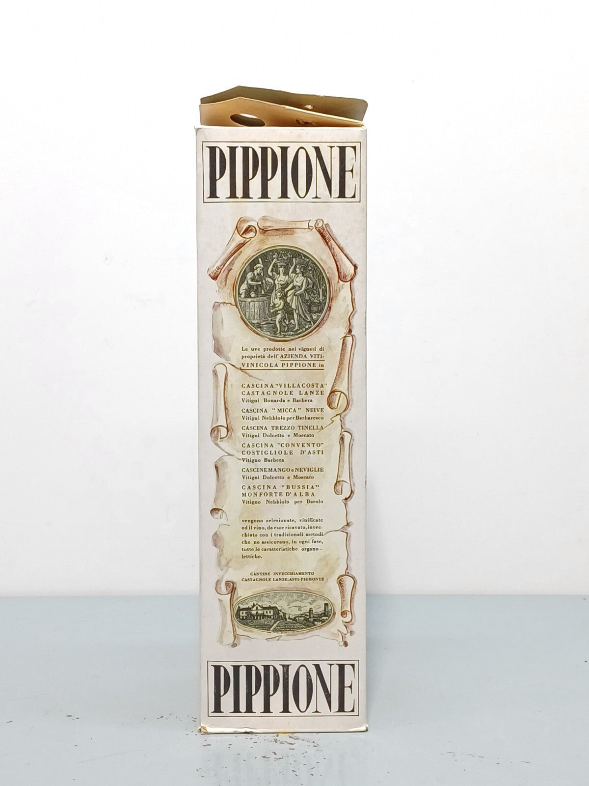 Barolo 1967 Giovanni Pippione bott. 72 cl