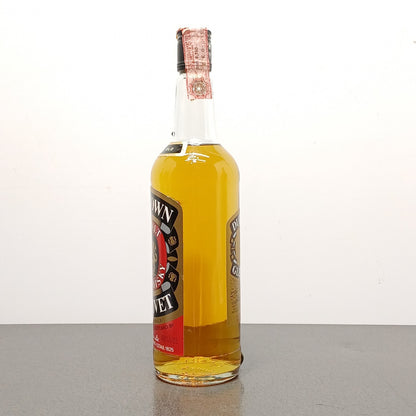Whisky Dufftown 8 years Glenlivet 1980s Pure Malt Scotch Whisky bott.75 cl 40 %