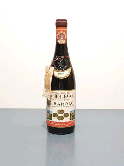 Barolo 1966 Marchesi di Barolo bott.0,72 cl