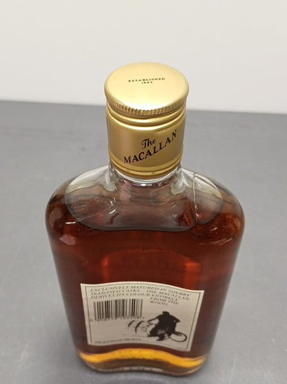 Whisky Macallan 10 years 1990s old Single Highland Malt Scotch Whisky bott 35 cl