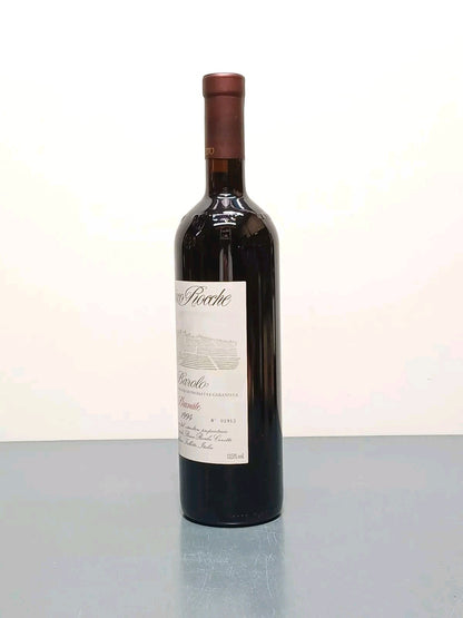 Barolo Bricco Rocche 1994 Brunate Ceretto Castiglione Falletto bott.75cl 13.5%