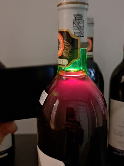 Carmignano Villa Di Trefiano Riserva 1979 Contini Bonacossi bott. 75 cl